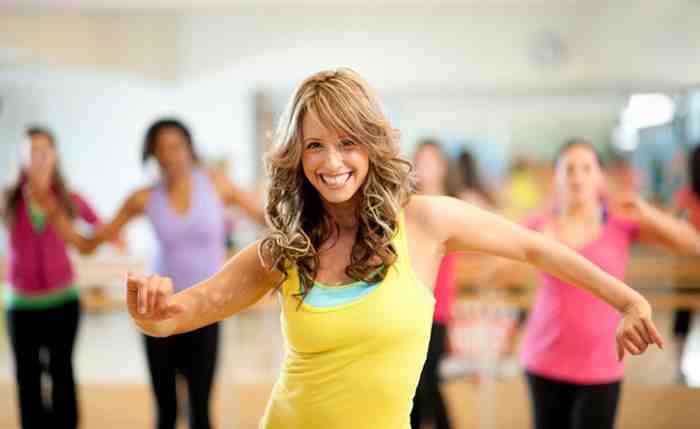 Quelle est la danse qui vous fait perdre du poids?