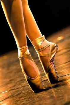 Comment choisir les bonnes chaussures de ballet?
