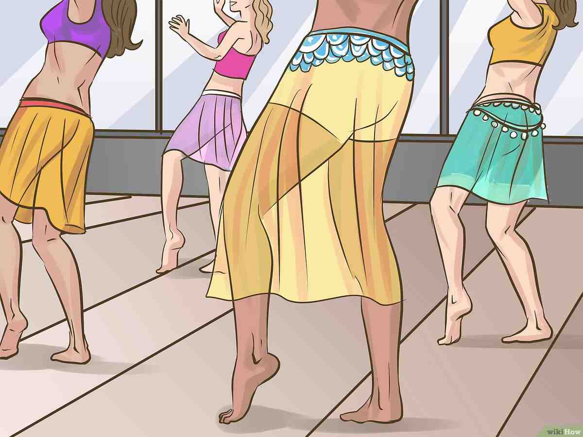 Comment pouvez-vous danser moins brusquement?